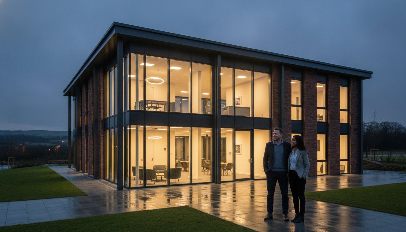 Office Space for Sale in Leicestershire: The 2026 Commercial Buyer’s Guide