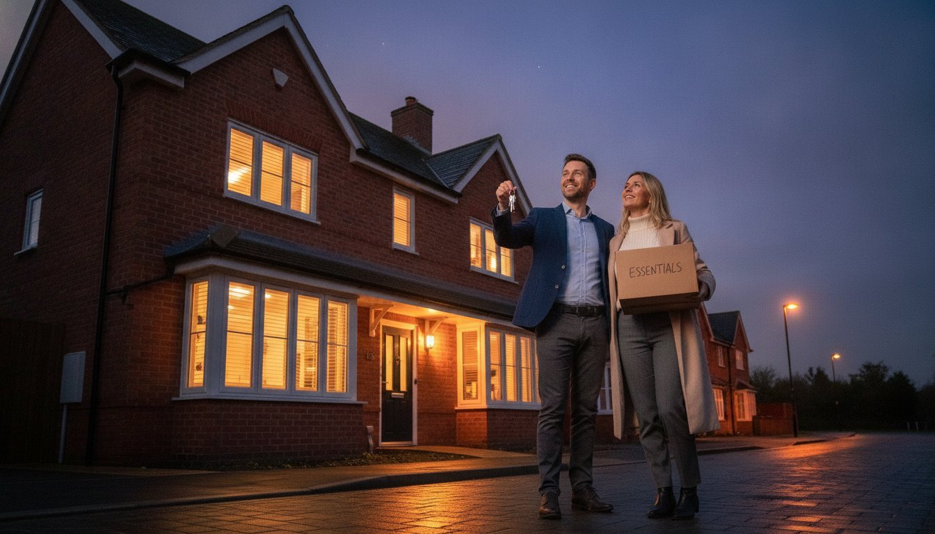 The True Cost of Moving House in Leicestershire: A 2026 Resource Guide