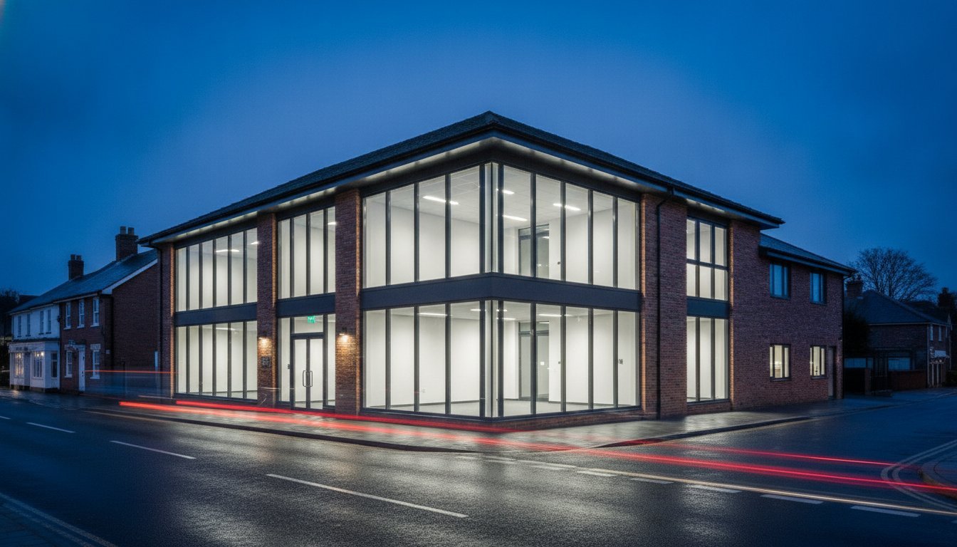 Selling Commercial Property in Leicestershire: The 2026 Seller’s Guide