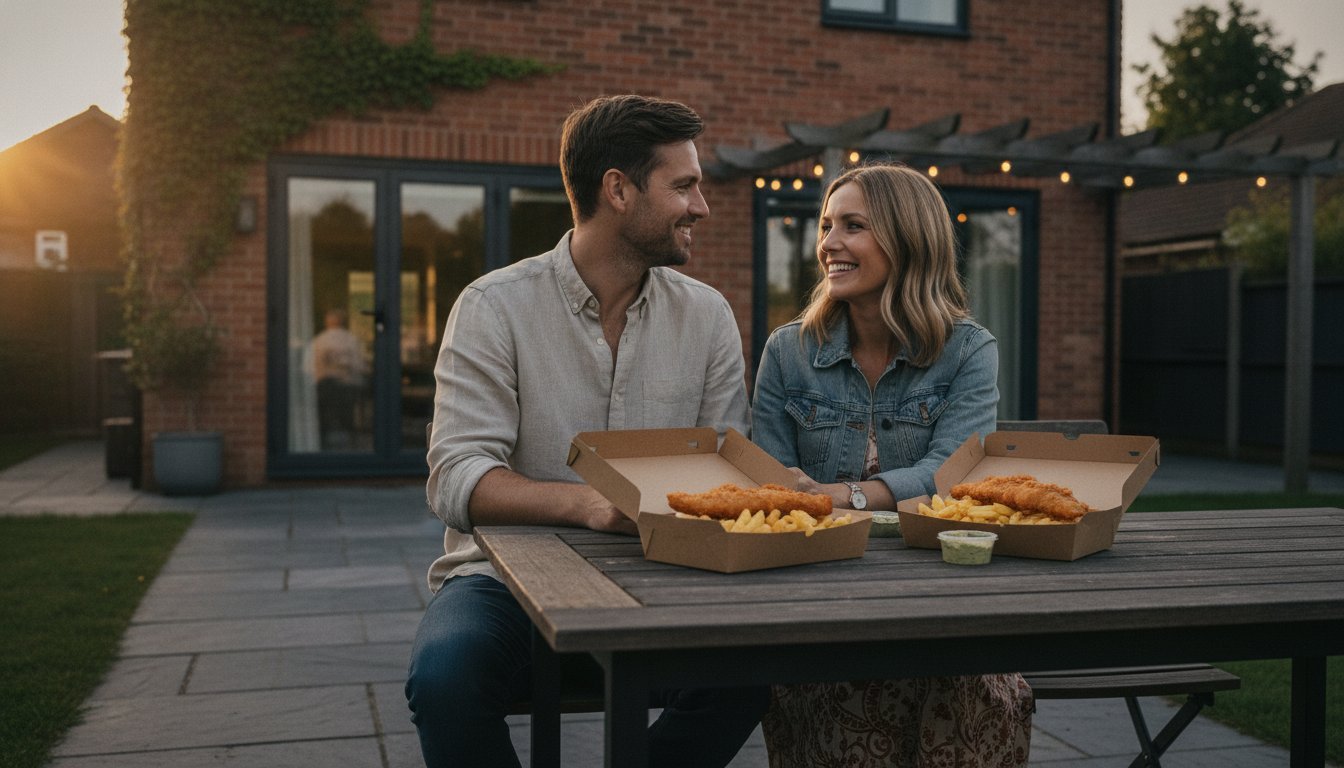 Best Chip Shops in Charnwood: Top Local Picks