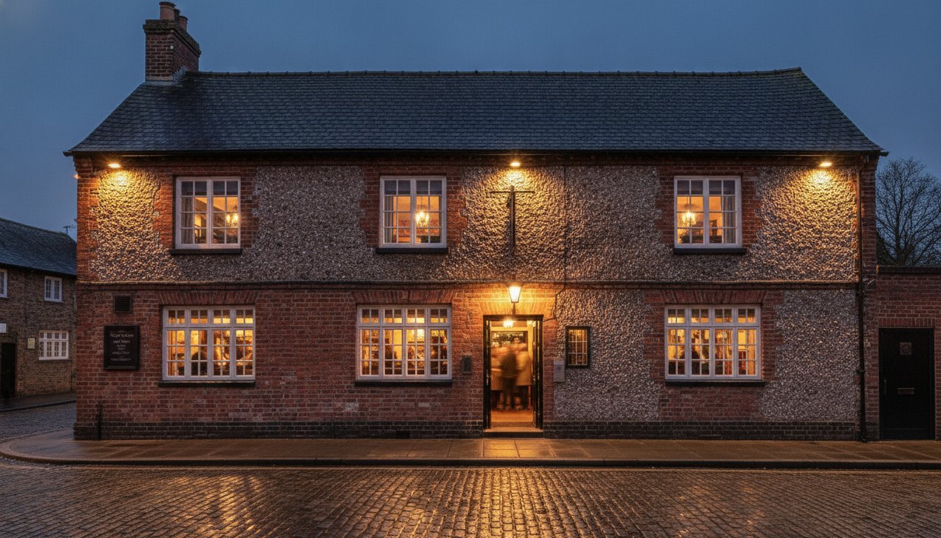 Best Pubs in Charnwood: Top Rated Spots in Quorn & Rothley